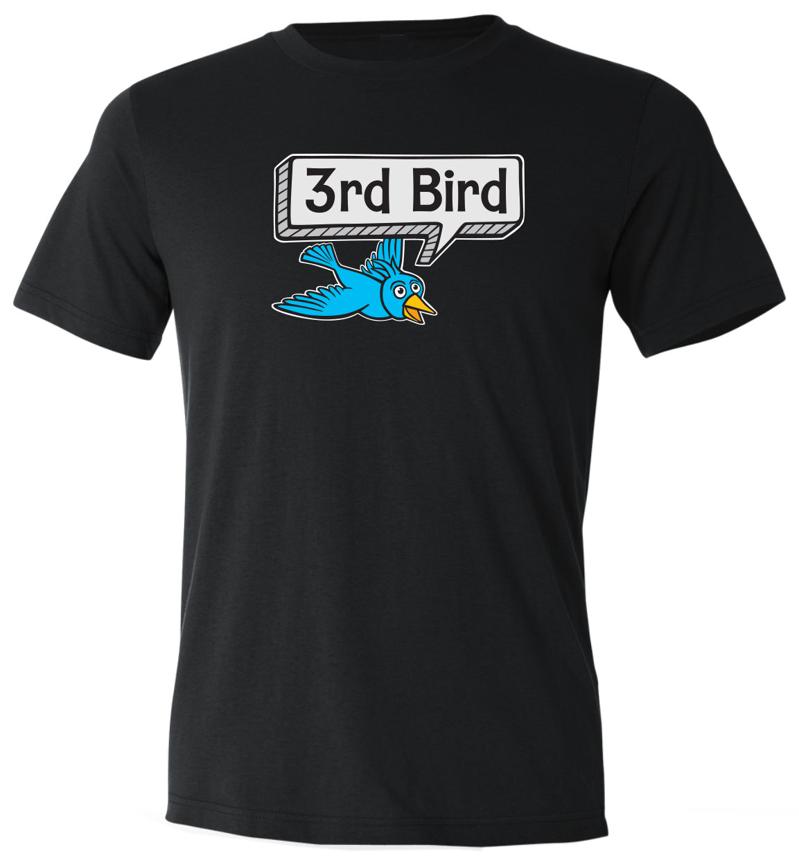 3rd Bird