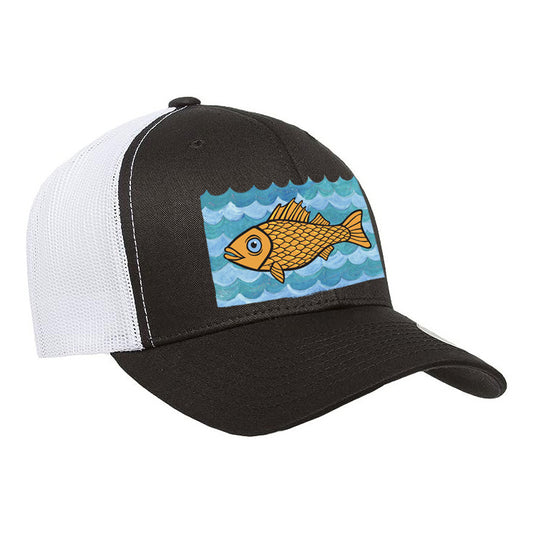 Hat - Fish