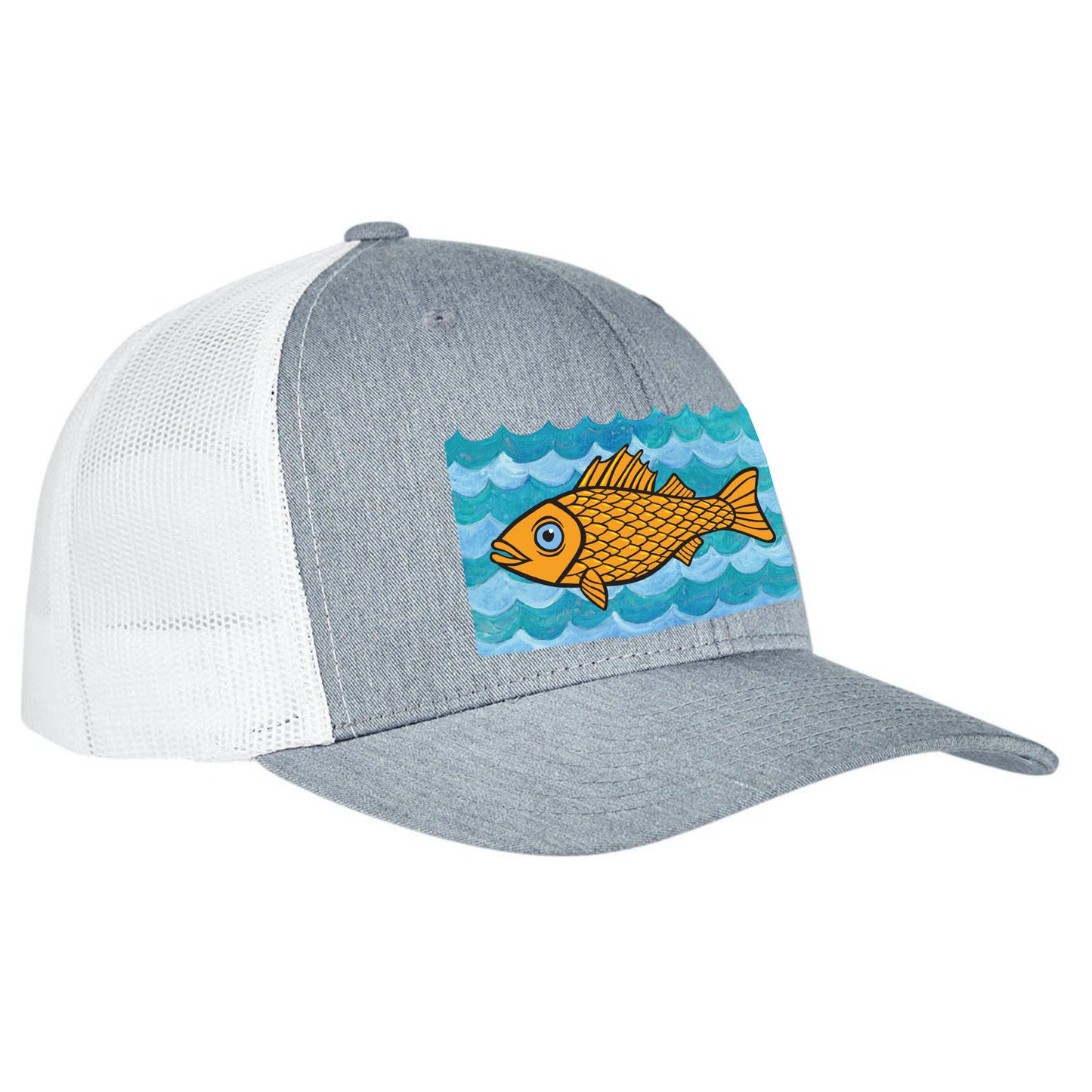 Hat - Fish
