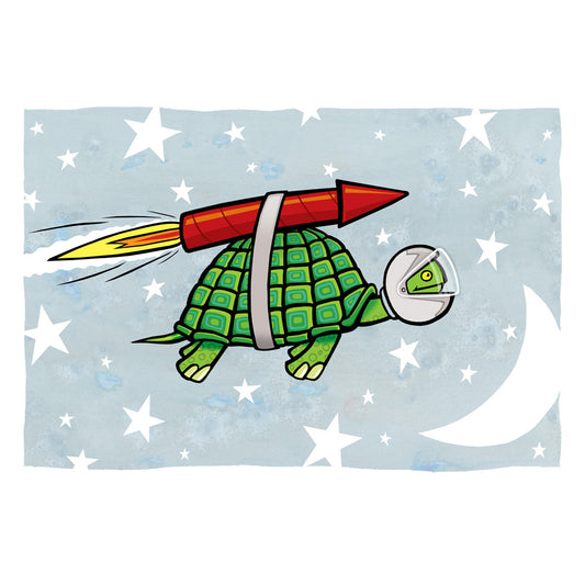 Space Turtle
